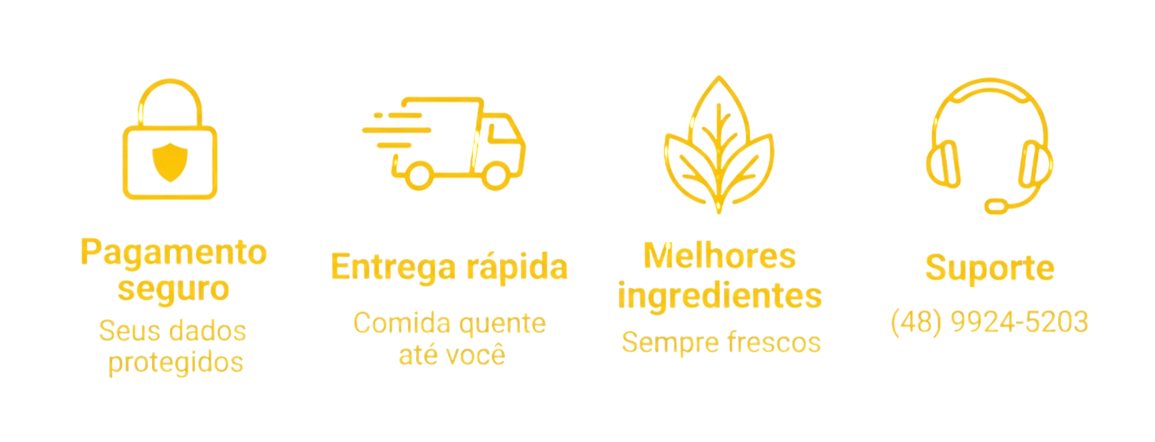 Benefícios